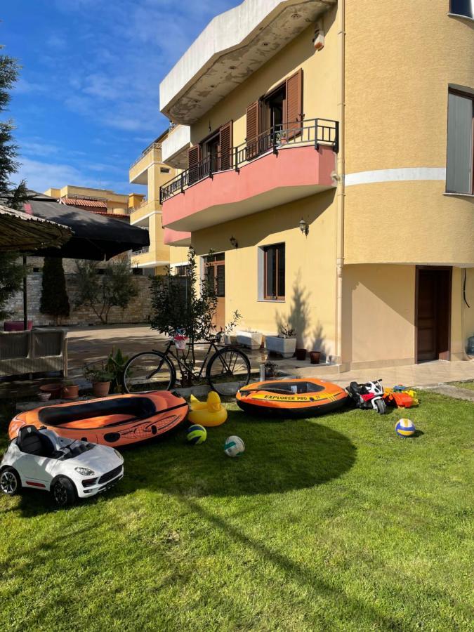 Villa Meka Durres Exterior photo
