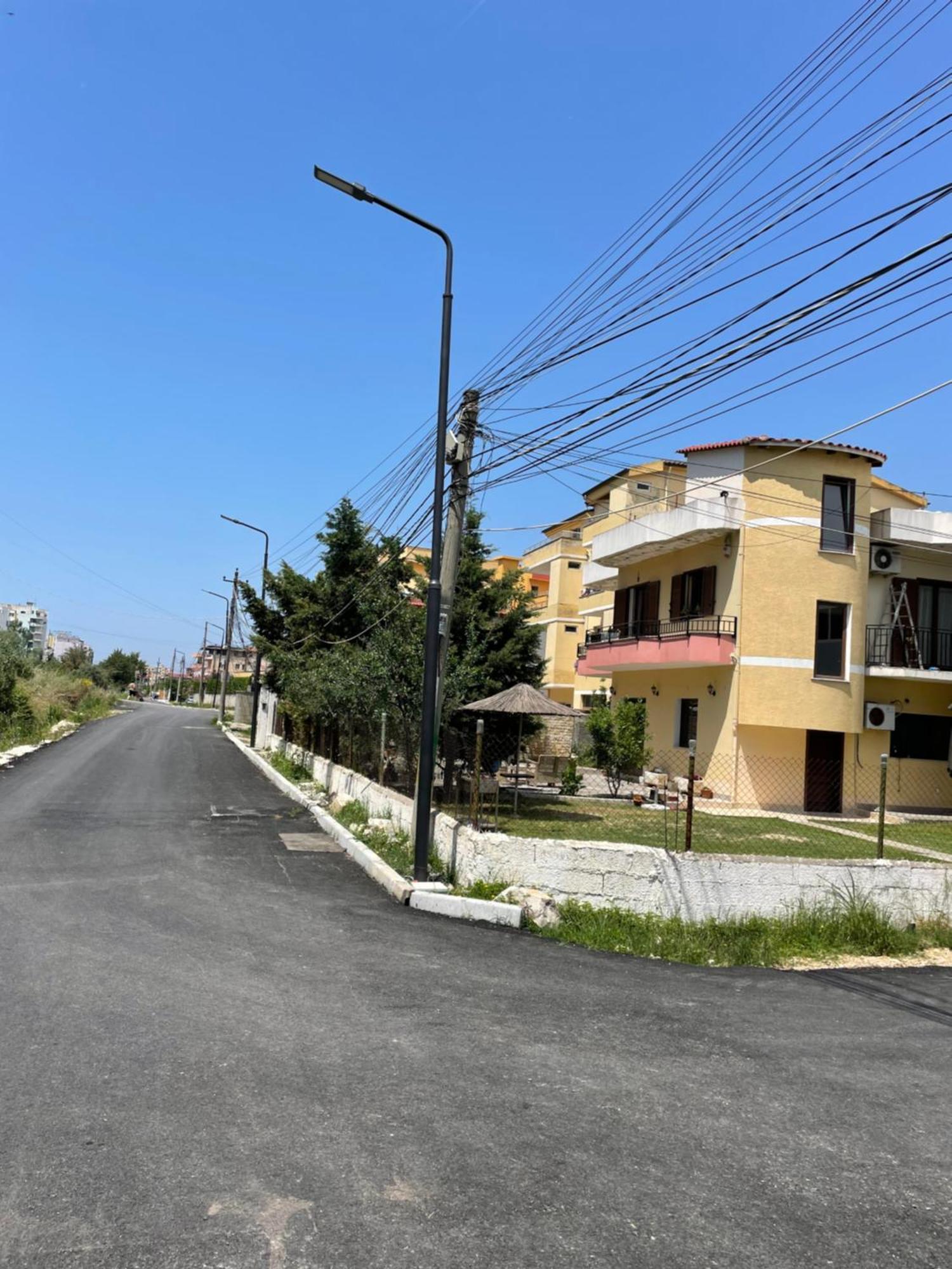 Villa Meka Durres Exterior photo