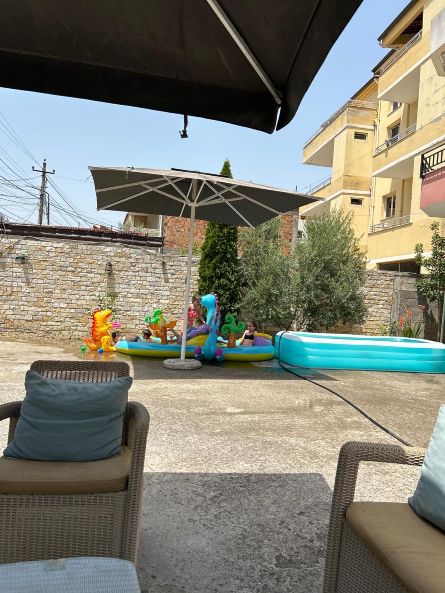 Villa Meka Durres Exterior photo